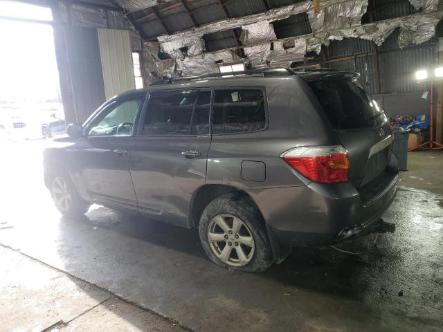 Photo 2 from auction – 2010 TOYOTA HIGHLANDER with VIN JTEBK3EH2A2163740