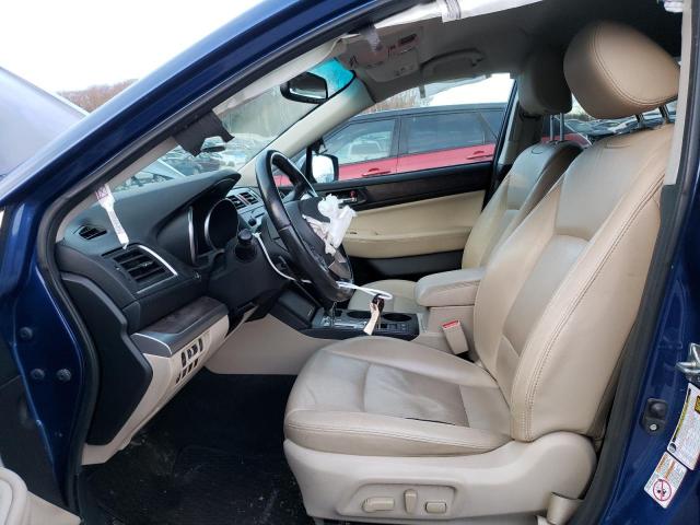 Photo 7 from auction – 2016 SUBARU OUTBACK 3. with VIN 4S4BSEJC4G3225356