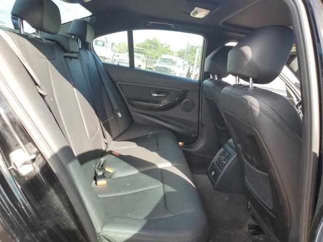 Photo 10 from auction – 2016 BMW 320 I with VIN WBA8E1G50GNT99188