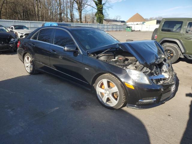 Photo 4 from auction – 2012 MERCEDES-BENZ E 350 4MAT with VIN WDDHF8JBXCA628362