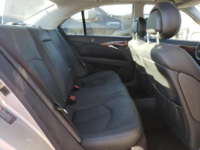 Photo 10 from auction – 2005 MERCEDES-BENZ E 500 4MAT with VIN WDBUF83J05X166759