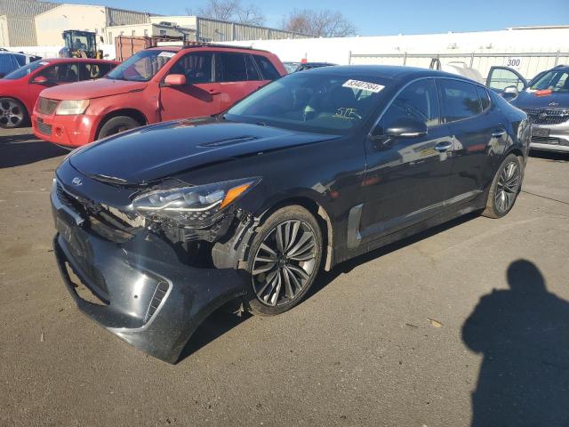 KIA STINGER PR 2018 with VIN KNAE25LA3J6020207 - Photo from auction