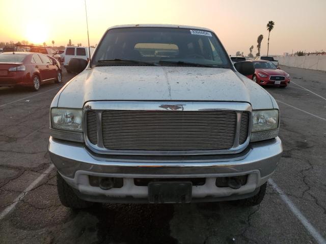 Photo 5 from auction – 2002 FORD EXCURSION with VIN 1FMNU40SX2EC93250