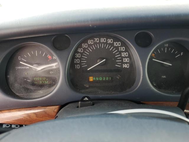 Photo 9 from auction – 2001 BUICK LESABRE CU with VIN 1G4HP54K21U171216