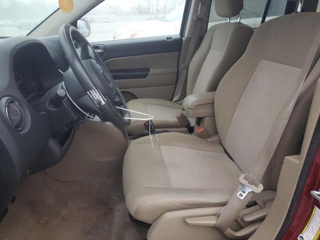 Photo 7 from auction – 2012 JEEP COMPASS LA with VIN 1C4NJCEAXCD651896