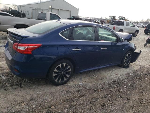 Photo 3 from auction – 2019 NISSAN SENTRA SR with VIN 3N1CB7AP1KY450327