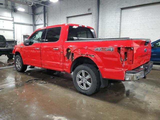 Photo 2 from auction – 2018 FORD F150 SUPER with VIN 1FTEW1E5XJKD07602
