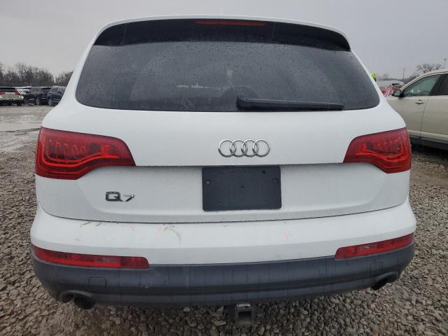 Photo 6 from auction – 2012 AUDI Q7 PREMIUM with VIN WA1LGAFE9CD002760