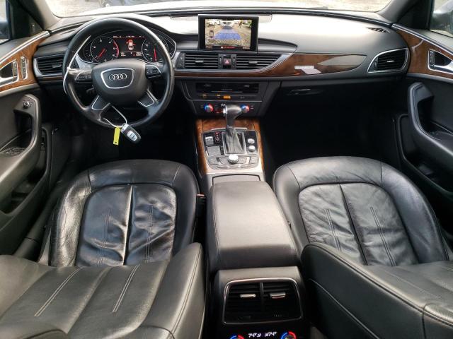 Photo 8 from auction – 2014 AUDI A6 PREMIUM with VIN WAUFMAFC7EN140849