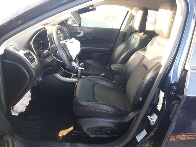 Фото 7 с аукциона – 2018 JEEP COMPASS LA с VIN 3C4NJCBB0JT102230