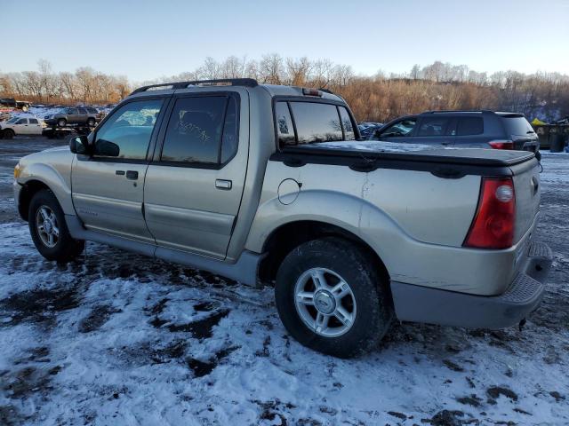 Photo 2 from auction – 2001 FORD EXPLORER S with VIN 1FMZU77E81UA92440