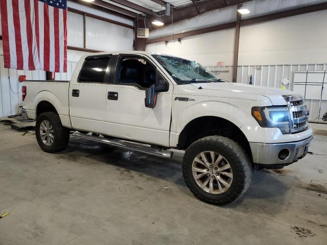 Photo 4 from auction – 2014 FORD F150 SUPER with VIN 1FTFW1CF7EFC59765