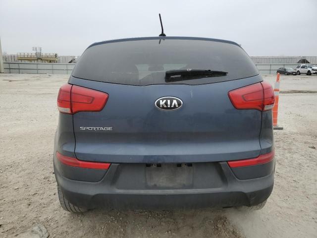 Photo 6 from auction – 2015 KIA SPORTAGE L with VIN KNDPBCAC0F7710289