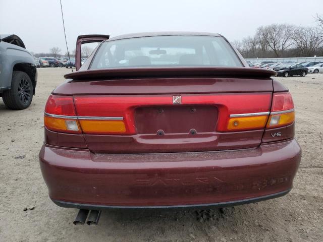 Zdjęcie 6 z aukcji – 2000 SATURN LS2 z VIN 1G8JW52R4YY702549