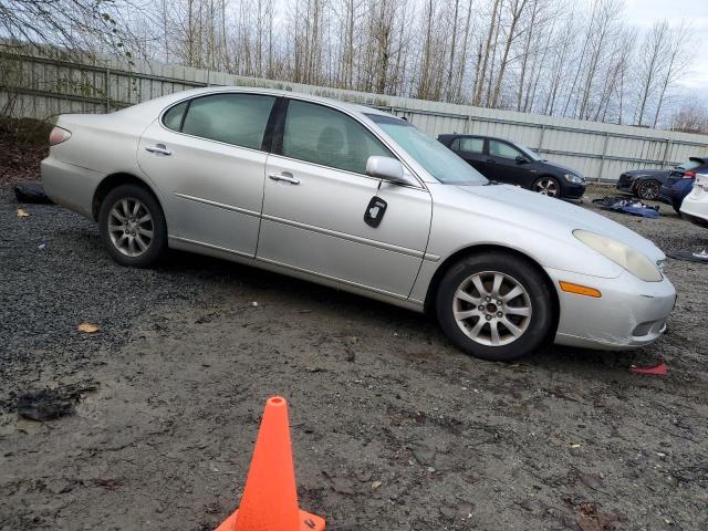 Photo 4 from auction – 2004 LEXUS ES 330 with VIN JTHBA30GX40003593