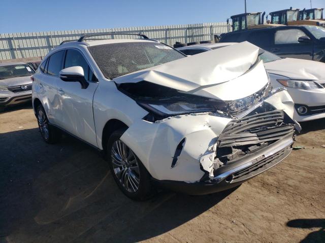 Photo 4 from auction – 2022 TOYOTA VENZA LE with VIN JTEAAAAH3NJ112395
