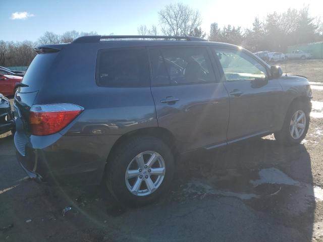 Photo 3 from auction – 2009 TOYOTA HIGHLANDER with VIN JTEDA41A092001854