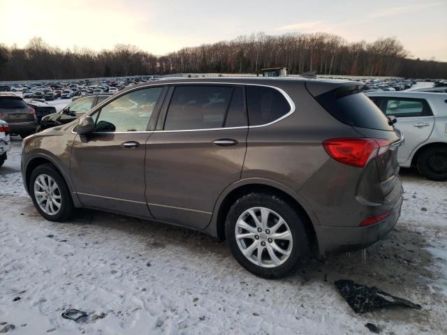 Photo 2 from auction – 2019 BUICK ENVISION P with VIN LRBFX1SA9KD006066