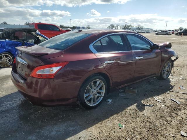 Photo 3 from auction – 2011 NISSAN MAXIMA S with VIN 1N4AA5AP3BC841036