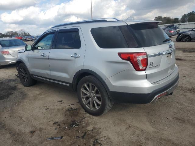 Photo 2 from auction – 2016 FORD EXPLORER L with VIN 1FM5K7F8XGGC89567