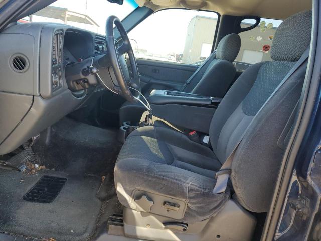 Photo 7 from auction – 2002 CHEVROLET AVALANCHE with VIN 3GNEK13T52G135220