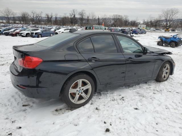 Photo 3 from auction – 2014 BMW 320 I XDRI with VIN WBA3C3C55EF984079