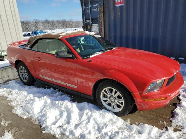 Photo 4 from auction – 2006 FORD MUSTANG with VIN 1ZVFT84N765243965