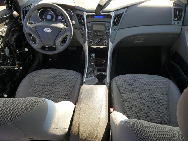 Photo 8 from auction – 2013 HYUNDAI SONATA GLS with VIN 5NPEB4AC8DH569445