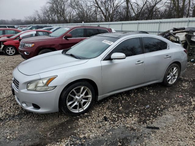NISSAN MAXIMA S 2011 with VIN 1N4AA5AP0BC858067 - Photo from auction