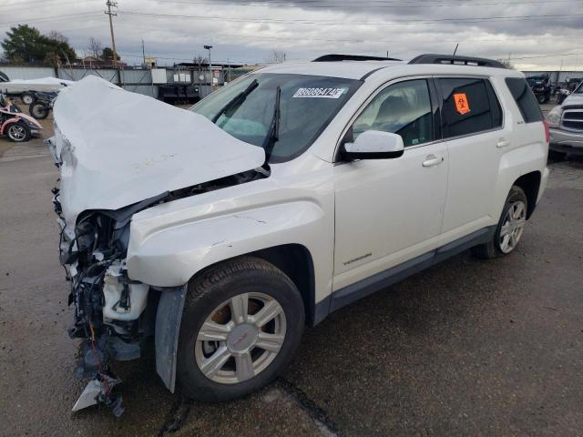 GMC TERRAIN SL 2016 with VIN 2GKFLTEK7G6230718 - Photo from auction