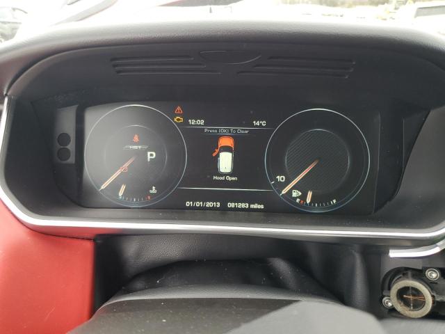 Foto 9 de la subasta – 2016 LAND ROVER RANGE ROVE con VIN SALWS2PF4GA111805