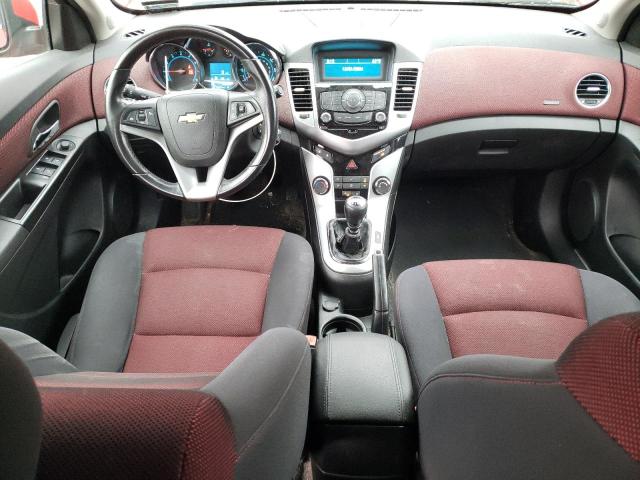 Photo 8 from auction – 2012 CHEVROLET CRUZE LT with VIN 1G1PL5SC1C7404391
