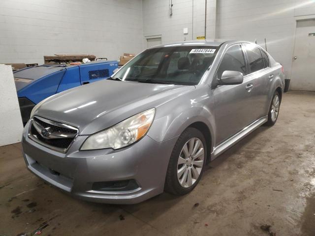 Фото 1 с аукциона – 2011 SUBARU LEGACY 2.5 с VIN 4S3BMBJ64B3232033