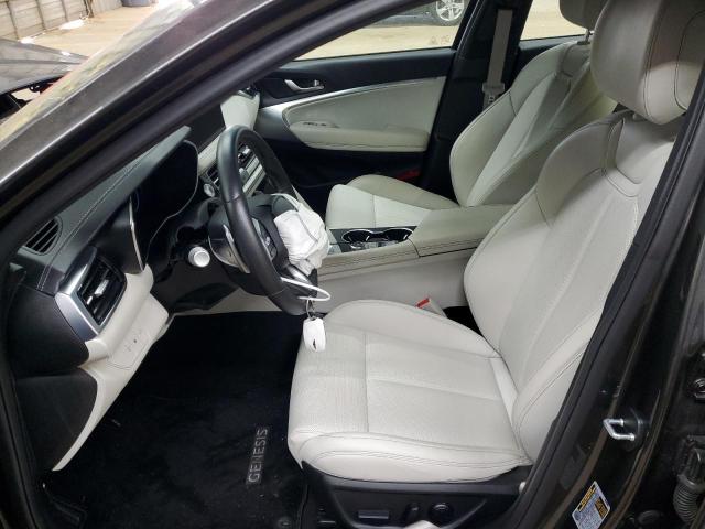 Photo 7 from auction – 2024 GENESIS G70 BASE with VIN KMTG34SC4RU142461