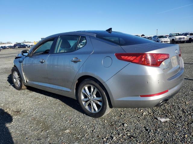 Photo 2 from auction – 2012 KIA OPTIMA EX with VIN 5XXGN4A78CG043202