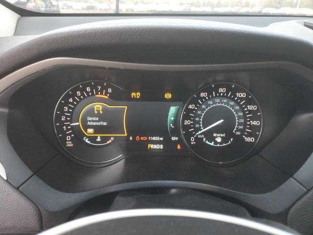 Photo 9 from auction – 2013 LINCOLN MKZ with VIN 3LN6L2GK5DR826851