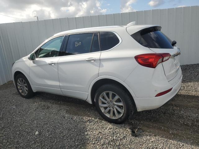 Photo 2 from auction – 2019 BUICK ENVISION E with VIN LRBFX2SA9KD010723