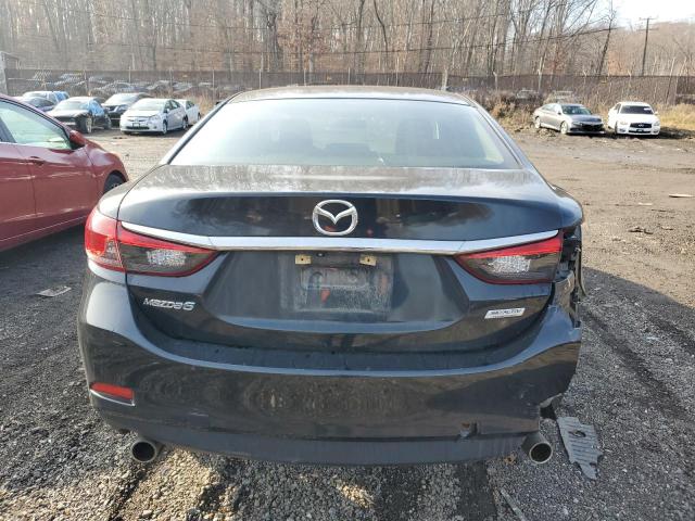 Photo 6 from auction – 2014 MAZDA 6 TOURING with VIN JM1GJ1V67E1137937