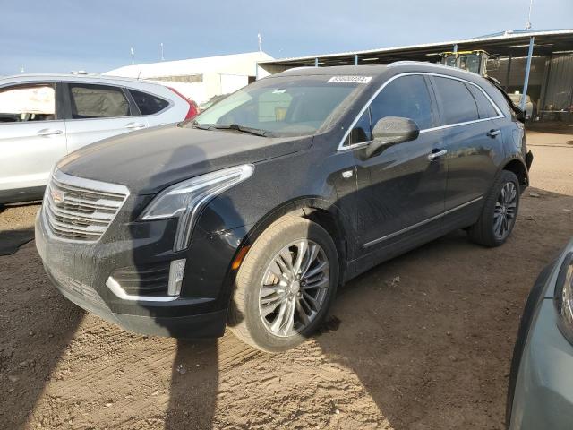 Photo 1 from auction – 2017 CADILLAC XT5 PREMIU with VIN 1GYKNERS8HZ222573