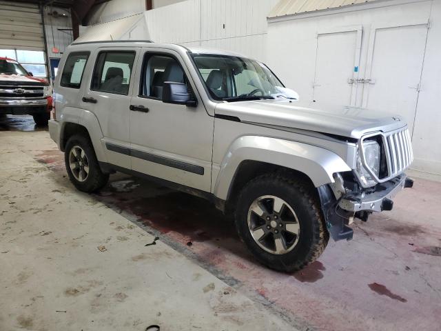 Photo 4 from auction – 2008 JEEP LIBERTY SP with VIN 1J8GN28K28W152400
