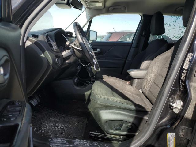 Photo 7 from auction – 2016 JEEP RENEGADE L with VIN ZACCJBBT4GPC87750