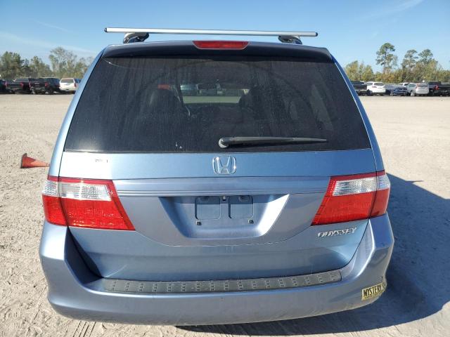 Photo 6 from auction – 2005 HONDA ODYSSEY EX with VIN 5FNRL38605B103176