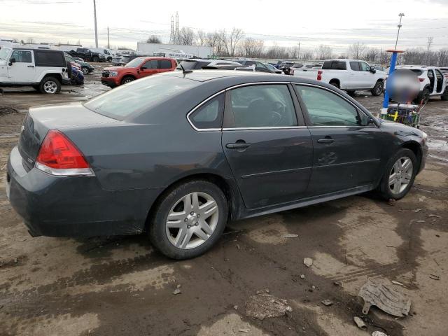 Photo 3 from auction – 2014 CHEVROLET IMPALA LIM with VIN 2G1WB5E31E1161952