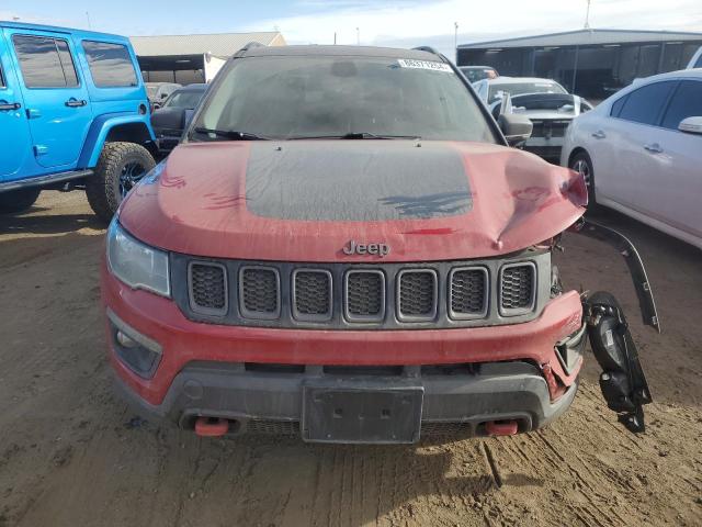 Photo 5 from auction – 2018 JEEP COMPASS TR with VIN 3C4NJDDBXJT223172