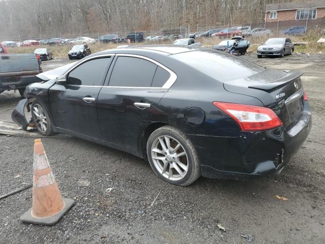 Photo 2 from auction – 2011 NISSAN MAXIMA S with VIN 1N4AA5AP5BC854919
