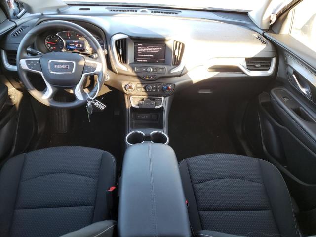 Photo 8 from auction – 2022 GMC TERRAIN SL with VIN 3GKALMEV1NL223623