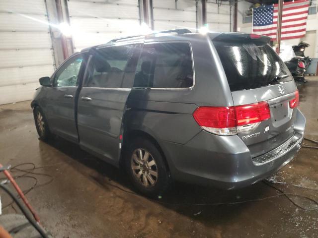 Photo 2 from auction – 2010 HONDA ODYSSEY EX with VIN 5FNRL3H41AB069726