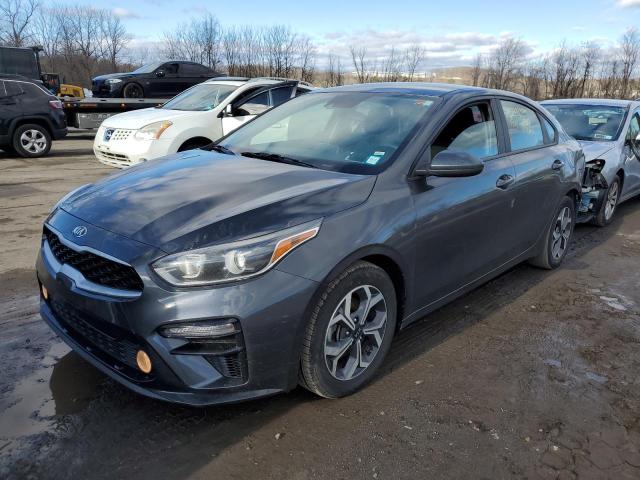KIA FORTE FE 2020 with VIN 3KPF24ADXLE253139 - Photo from auction