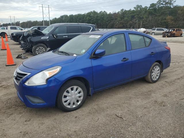 Photo 1 from auction – 2017 NISSAN VERSA S with VIN 3N1CN7APXHL805606