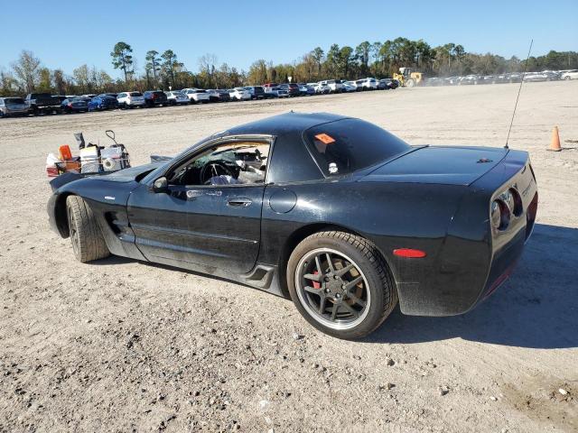 Photo 2 from auction – 2001 CHEVROLET CORVETTE Z with VIN 1G1YY12S115135534